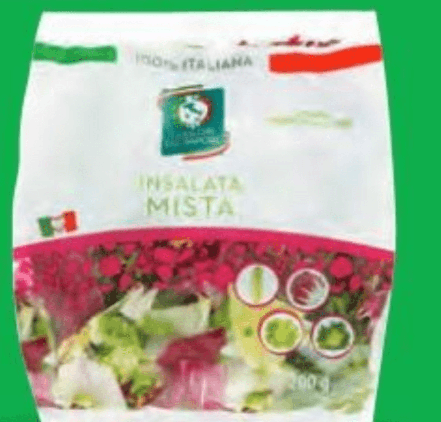 I Colori del Sapore Insalata Mista 200 g - Offerta nel negozio ALDI