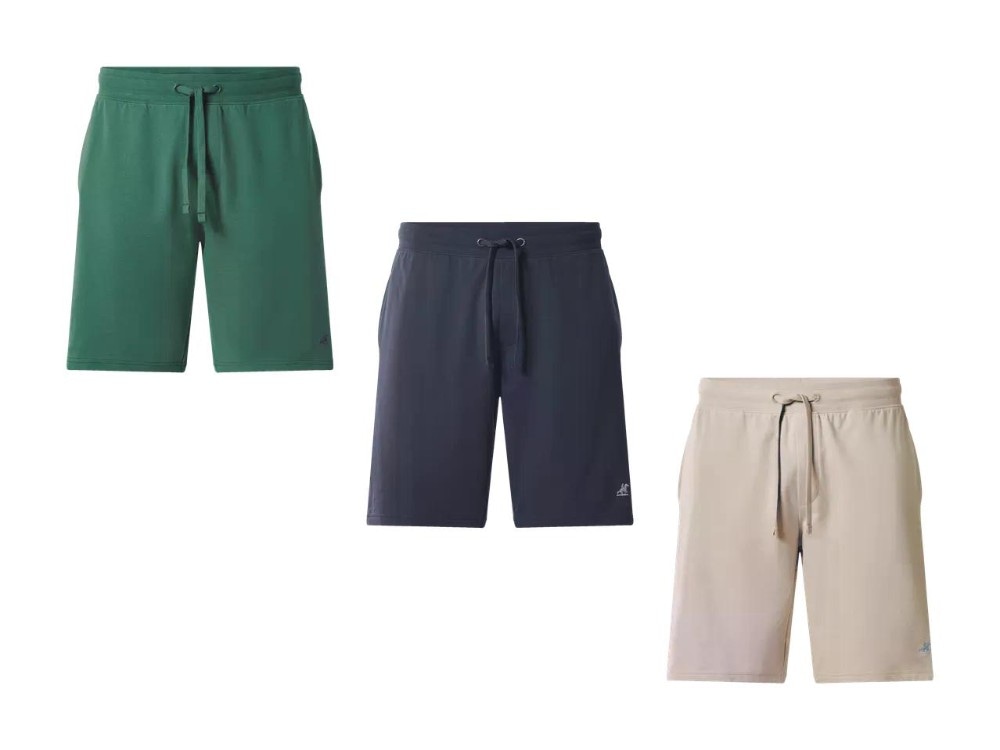 Esmara Men Shorts sportivi da uomo in offerta da Lidl