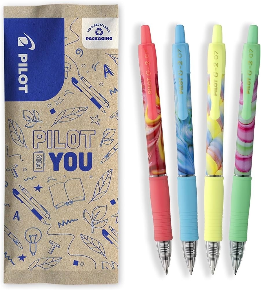 Penna roller G-2 Flow in offerta da Coop