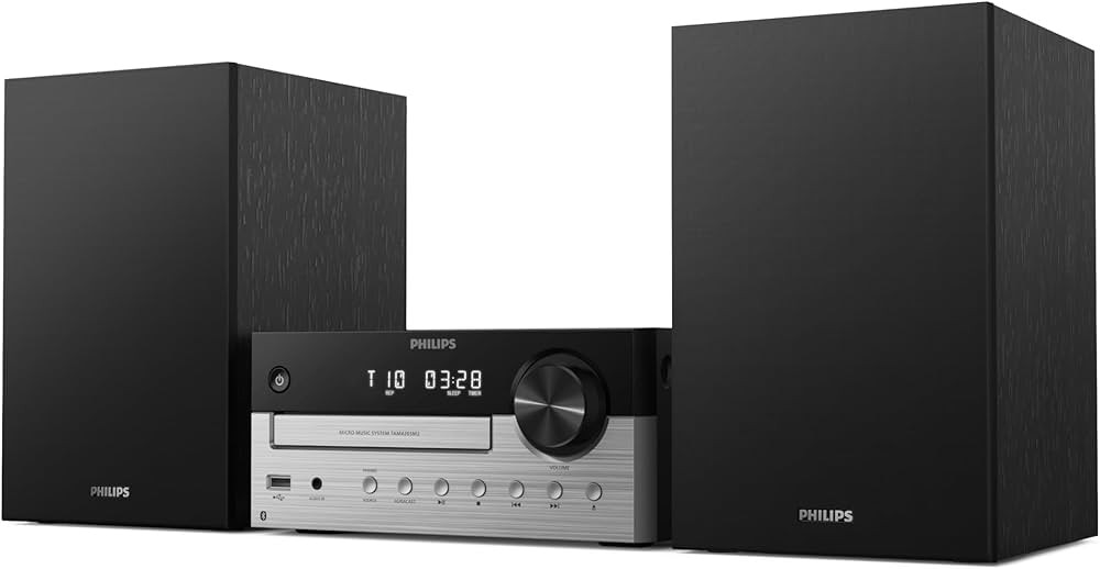 TAM4505M2 Sistema Micro Hi-Fi Philips in offerta da Euronics