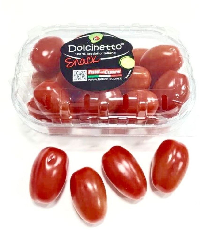 Pomodoro Dolcinetto Snack 2 x 200 g in offerta da Iper La grande i