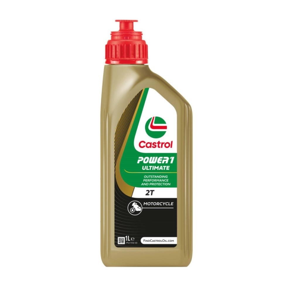 Castrol Power1 2T 1 LITRO in offerta da Risparmio Casa