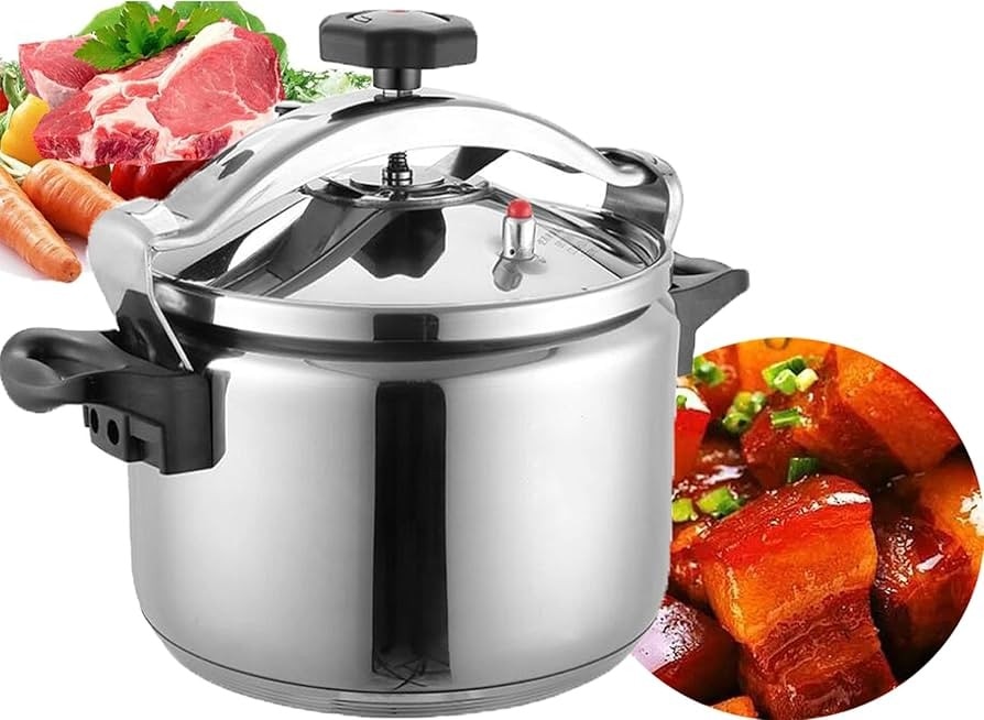 Pentola a pressione 7 Lt in offerta da Happy Casa