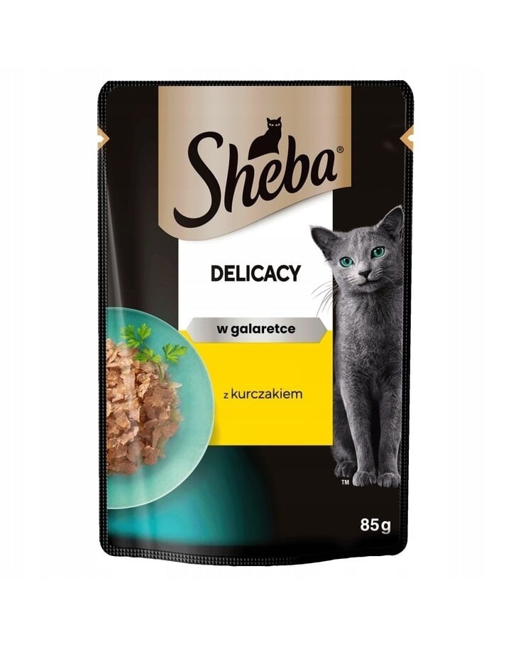 Sheba alimento umido per gatti 85 g x40 in offerta da Iper La grande i