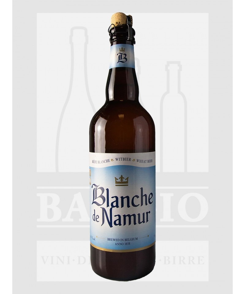 Birra IPA Blanche de Namur ml 750 - Offerta nel negozio Bennet