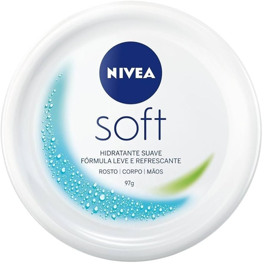 Nivea soft crema idratante 100 ml in offerta da Tigota