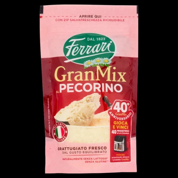 GranMix al pecorino Ferrari 100 g in offerta da Bennet