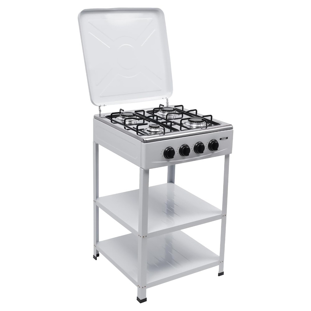 Fornello 4 fuochi MXD in offerta da MD