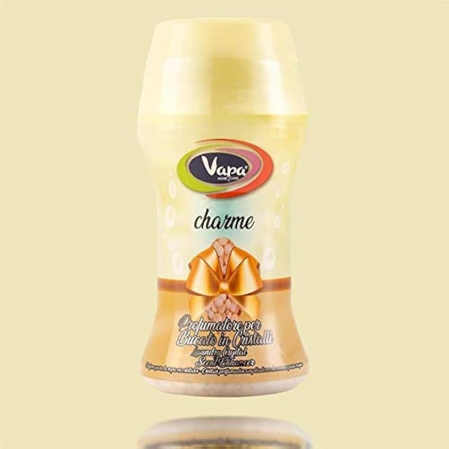 Profumatore Bucato in Cristalli Vapa 200 gr in offerta da Maury's