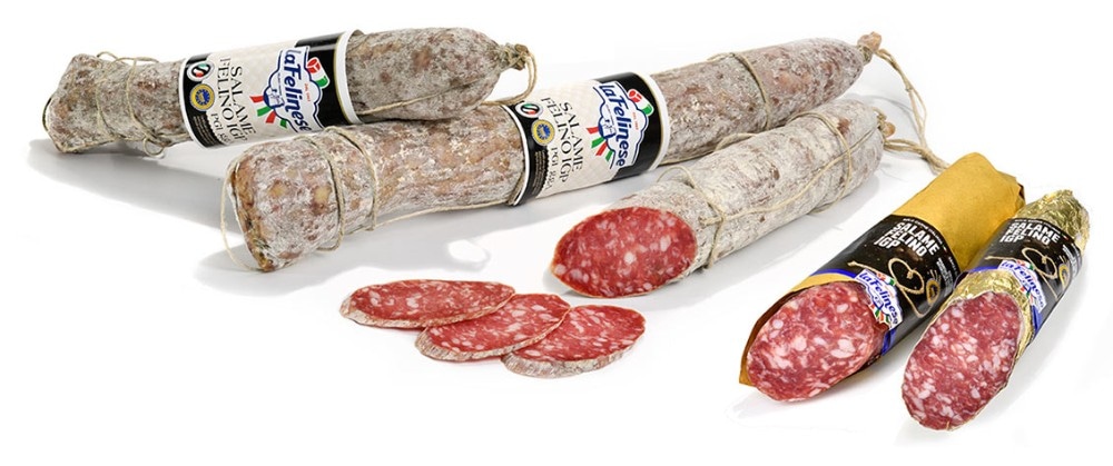 Salame Felino IGP La Felinese in offerta da Iper La grande i