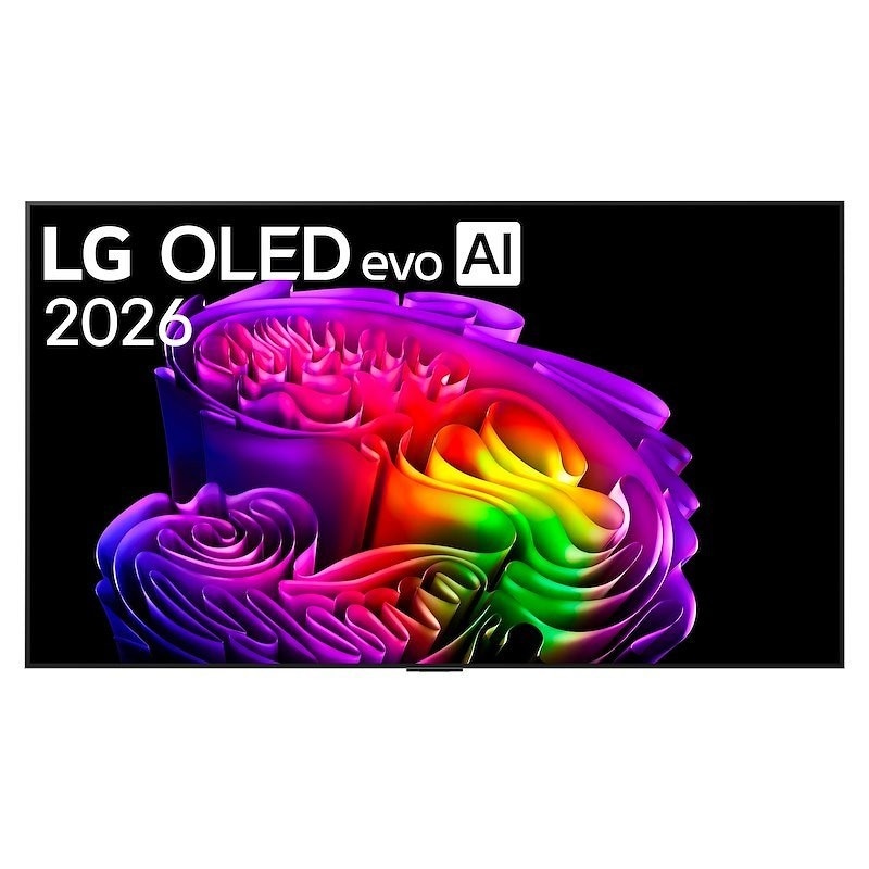 LG OLED evo AI TV Serie G6V OLED55G64LW 55" in offerta da Comet
