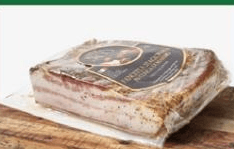 Pancetta Tesa Stagionata in Conca di Marmo 350 g in offerta da Bennet
