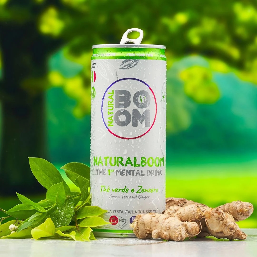 Natural Boom 250 ml in offerta da Carrefour