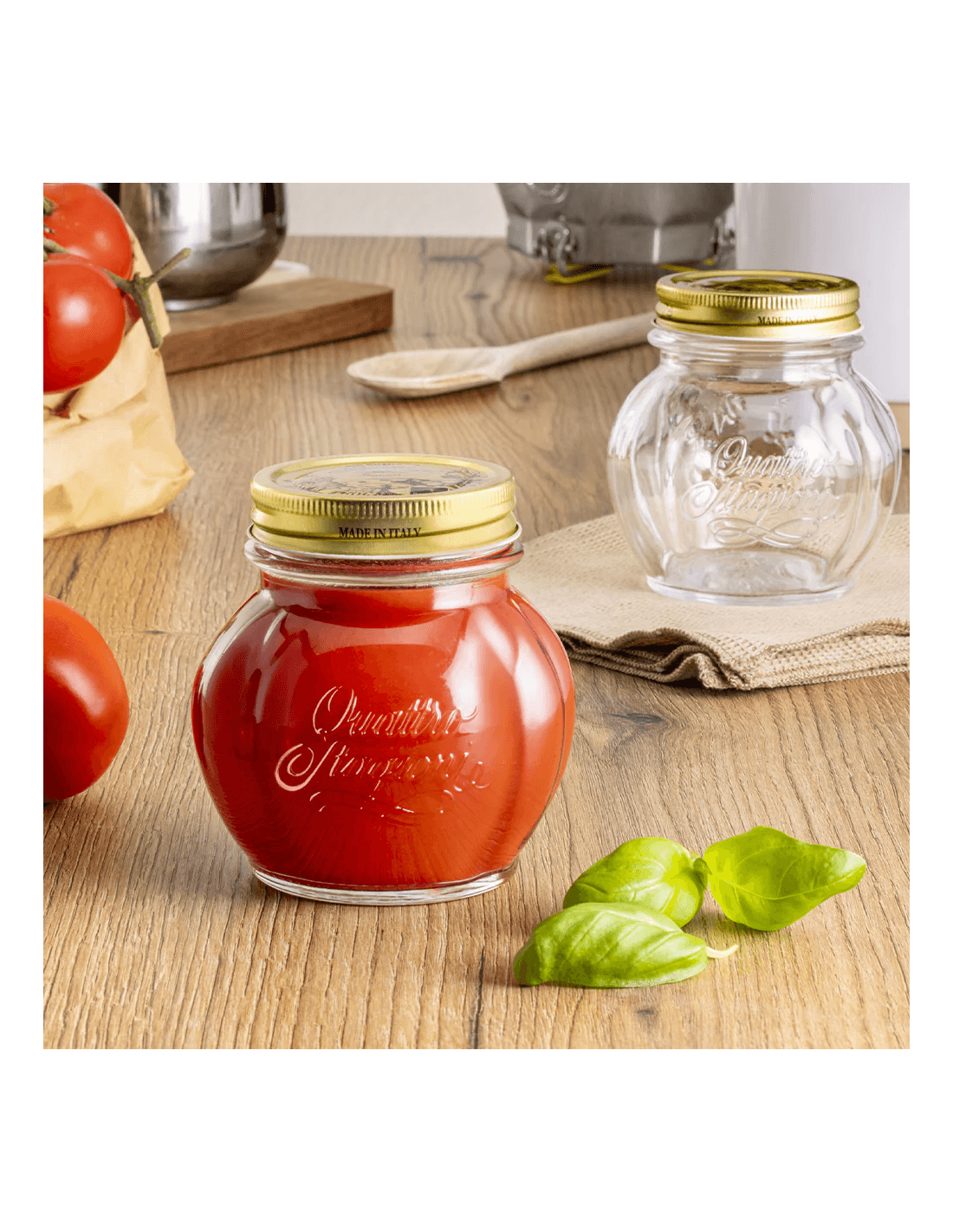 Vaso Quattro Stagioni 40 CL in offerta da Maury's