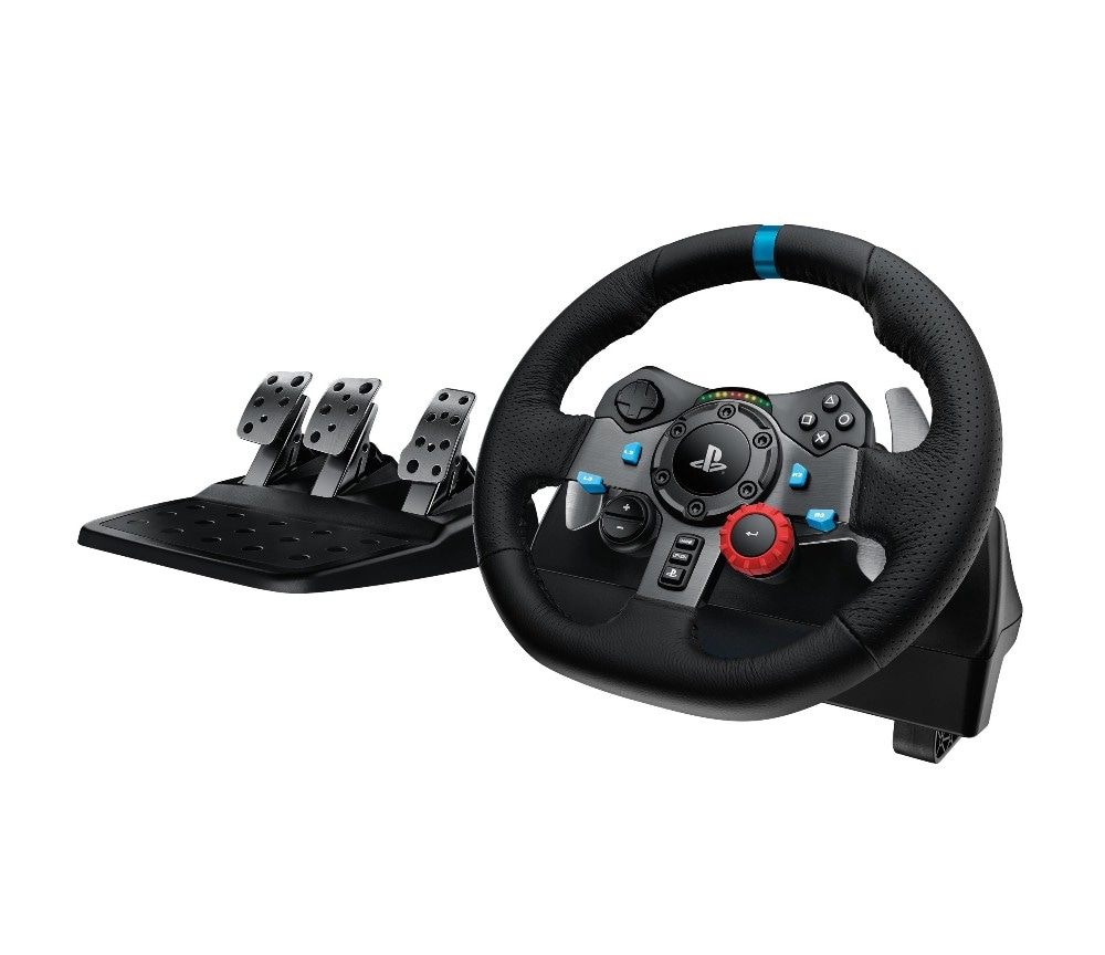 G29 Driving Logitech - Offerta nel negozio Unieuro