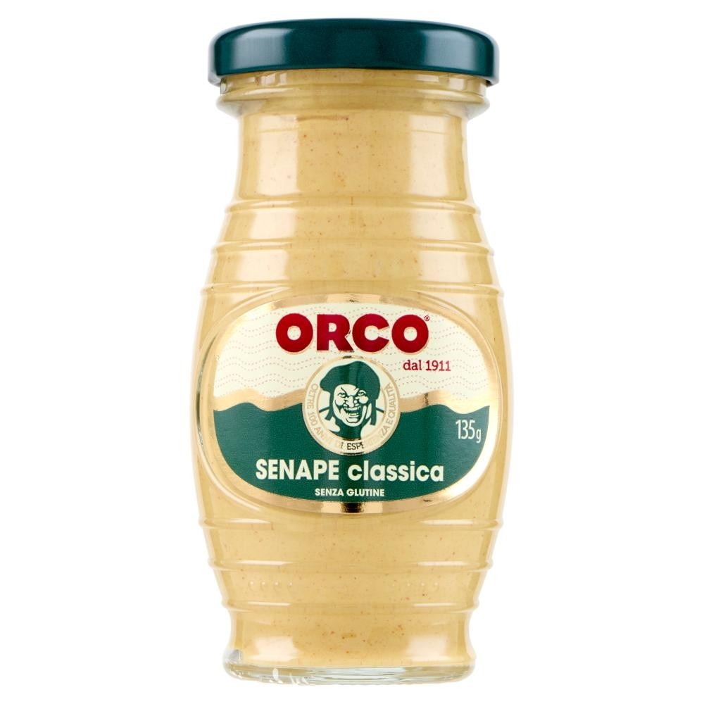 Senape Orco 135 g in offerta da Carrefour
