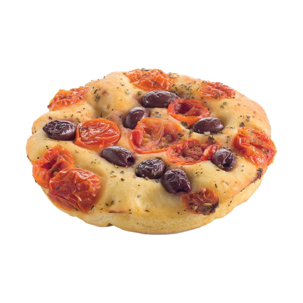 Focaccia Tonda Pugliese 180 g Pan del Dì in offerta da ALDI