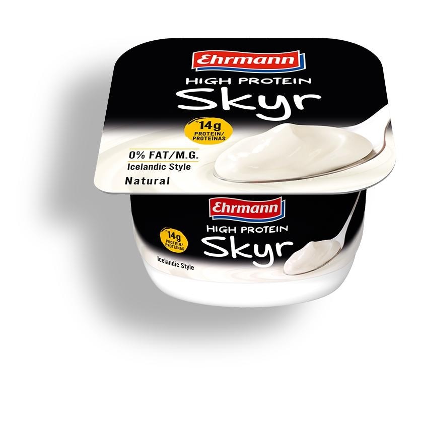 SKYR NATURALE 450 g Ehrmann - Offerta nel negozio MD