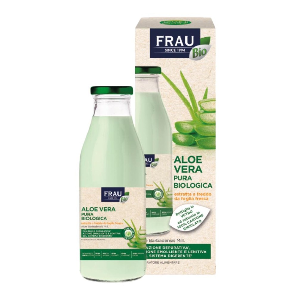 Aloe Vera Succo 1 L Frau in offerta da Bennet