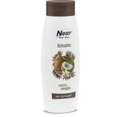 Balsamo cocco e vaniglia 500 ml Near in offerta da Eurospin
