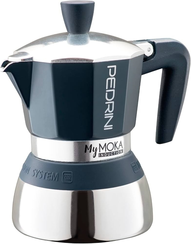 Caffettiera Mymoka Pedrini 2 tazze in offerta da Bennet