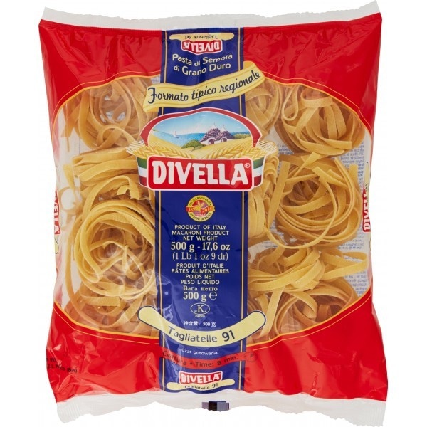 Tagliatelle Divella 500 g in offerta da Penny