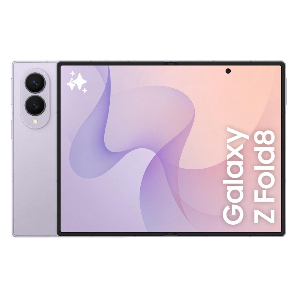 Smartphone Samsung Galaxy Z Fold 8 256GB in offerta da Euronics