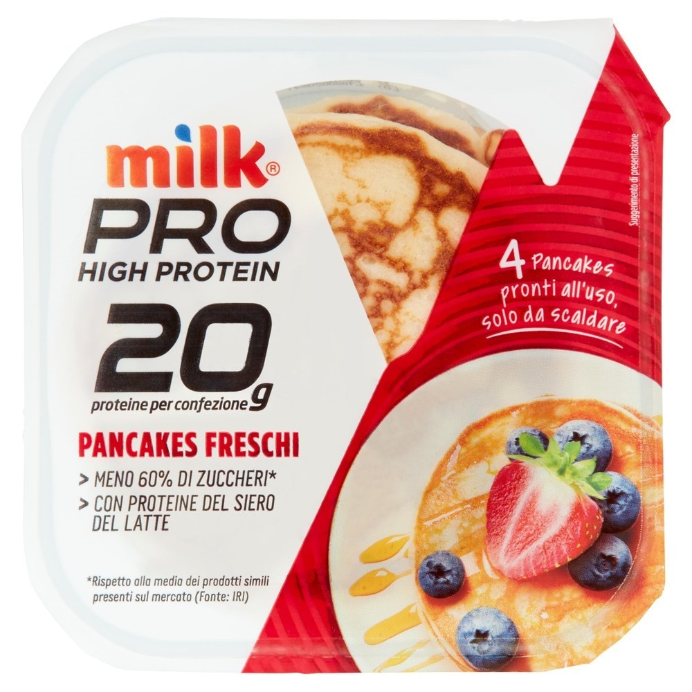 Pancakes 160 g in offerta da Panorama