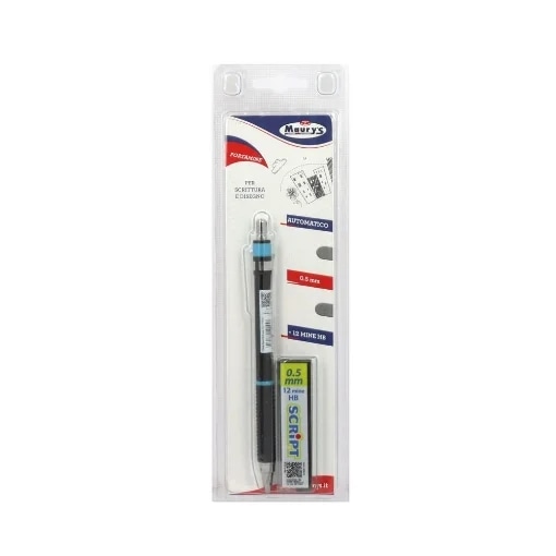 Maury's matita portamine +12 mine in offerta da Maury's