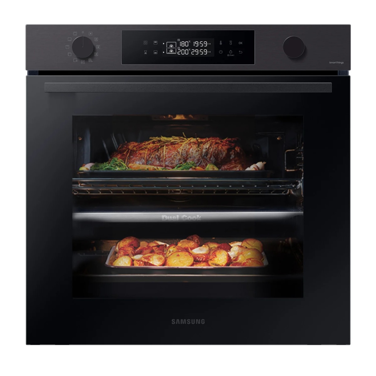 Samsung Forno da Incasso NV7B4440VBB 76 Litri in offerta da Euronics