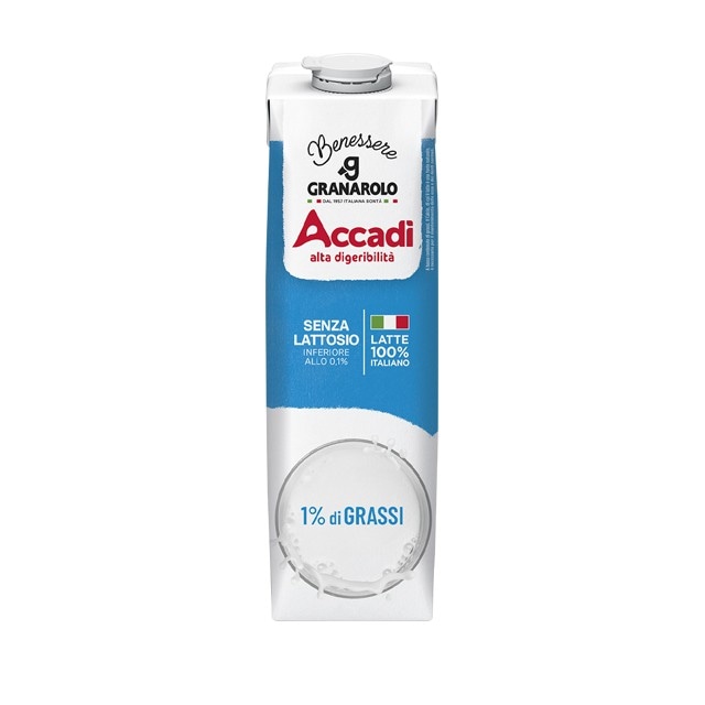 Granarolo Latte Accadì UHT 1 l - Offerta nel negozio ALDI