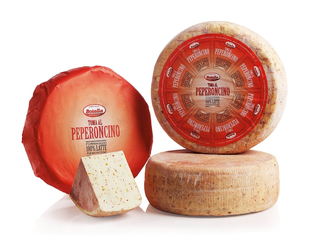 Toma al peperoncino BOTALLA - Offerta nel negozio Iper La grande i