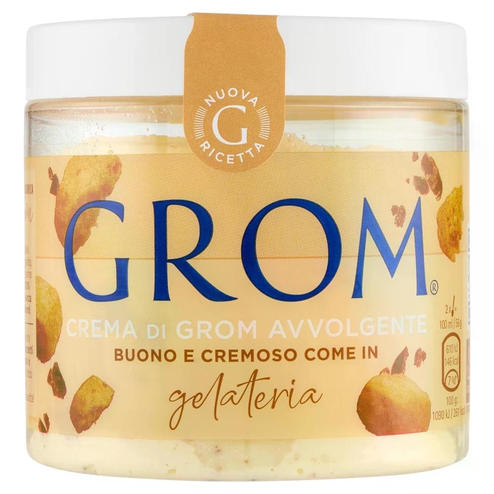 Pinte Grom 240 g in offerta da Carrefour