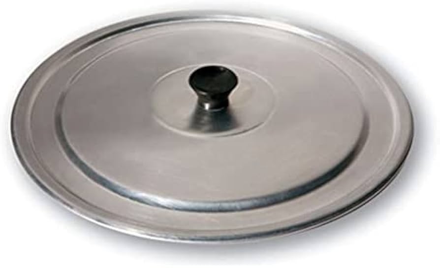 Coperchio in alluminio 40 cm in offerta da Eurospin
