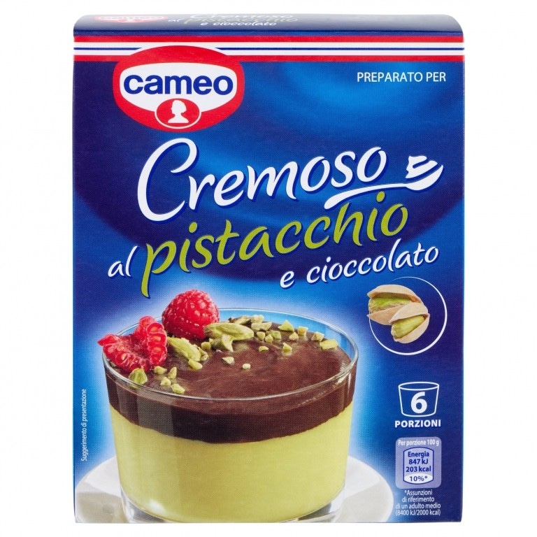 Cremoso Cameo 95 g / 115 g in offerta da Penny