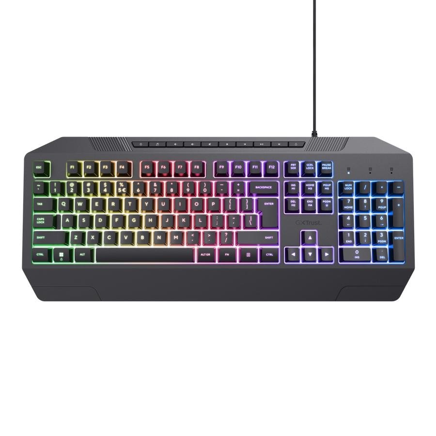 GXT 836 Evocx Tastiera da gaming in offerta da Unieuro