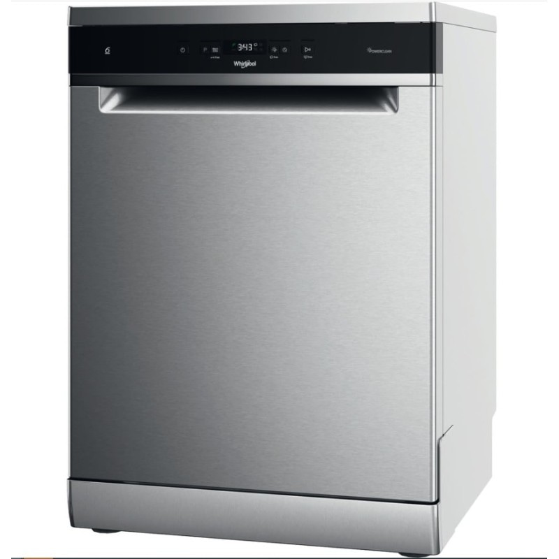 Whirlpool lavastoviglie a libera installazione WH7FA14BN7A0X 14 coperti in offerta da MediaWorld
