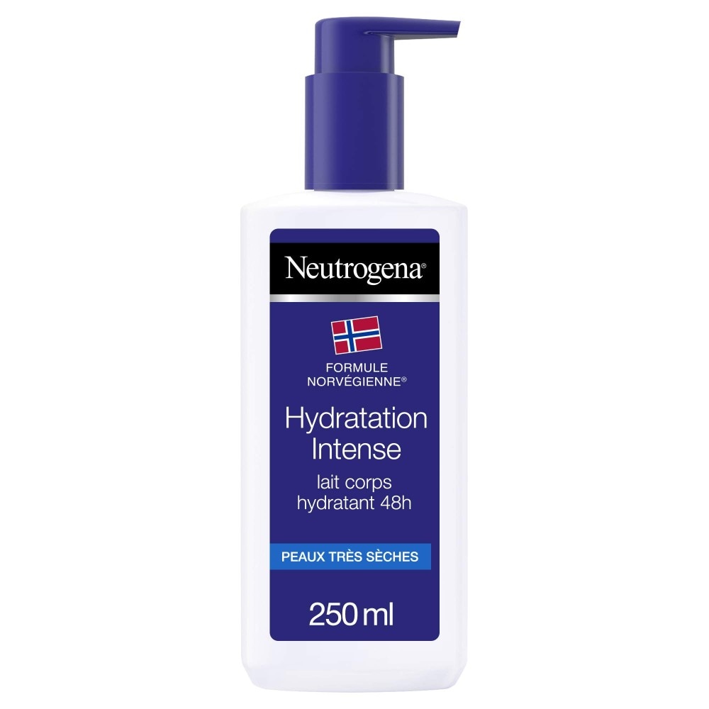 Neutrogena Deep Moisture lozione corpo idratante 250 ml - Offerta nel negozio Dm
