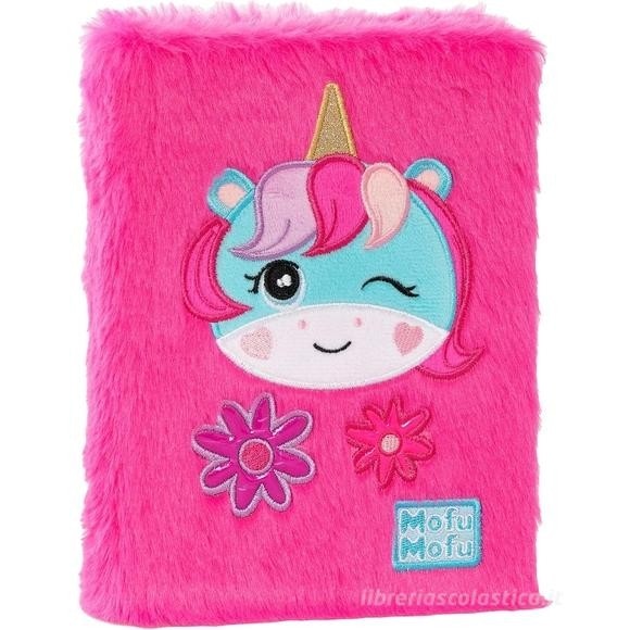 Diario 12 mesi Mofu Mofu plush PANINI in offerta da Iper La grande i