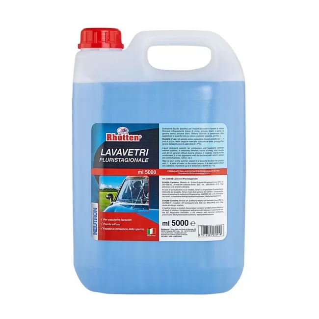 Lavavetri o pluristagionale 5 l Rhütten in offerta da Iper La grande i