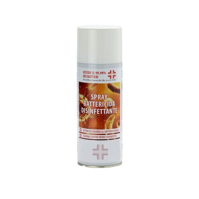 Spray battericida disinfettante Ametera iGenio in offerta da Comet