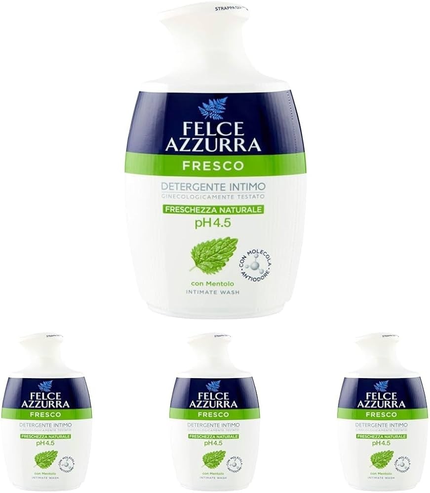 Prodotti Felce Azzurra igiene personale in offerta da Carrefour