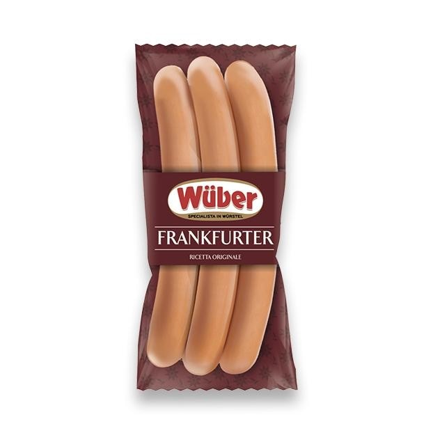 Wurstel gusti assortiti 200 g / 300 g Wüber in offerta da Iper La grande i