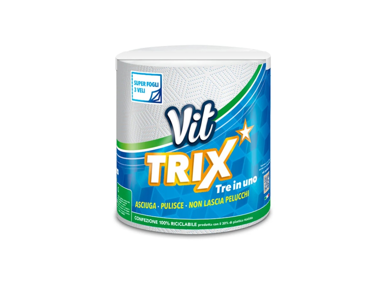 Vit Trix Monorotolo 3 veli - Offerta nel negozio Happy Casa