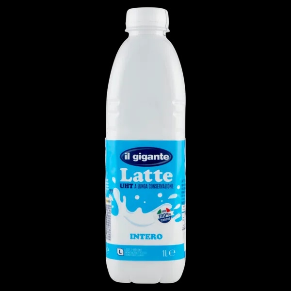 Latte UHT intero microfiltrato 1000 ml in offerta da Il Gigante