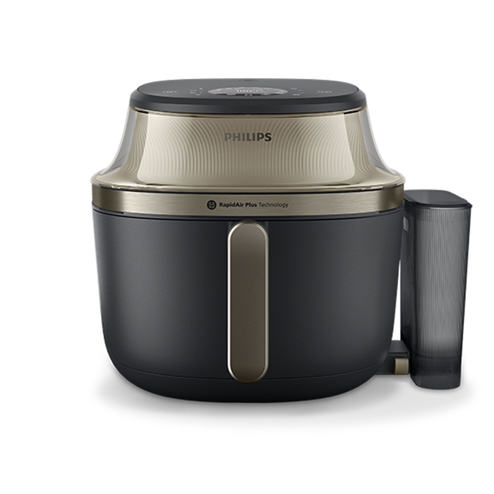 Philips Friggitrice ad aria con cottura a vapore NA543/00 7,2 LT - Offerta nel negozio Comet