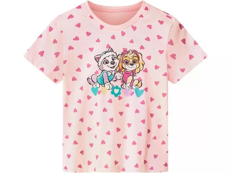 T-shirt da bambini "Paw Patrol" 2 pezzi Lupilu - Offerta nel negozio Lidl