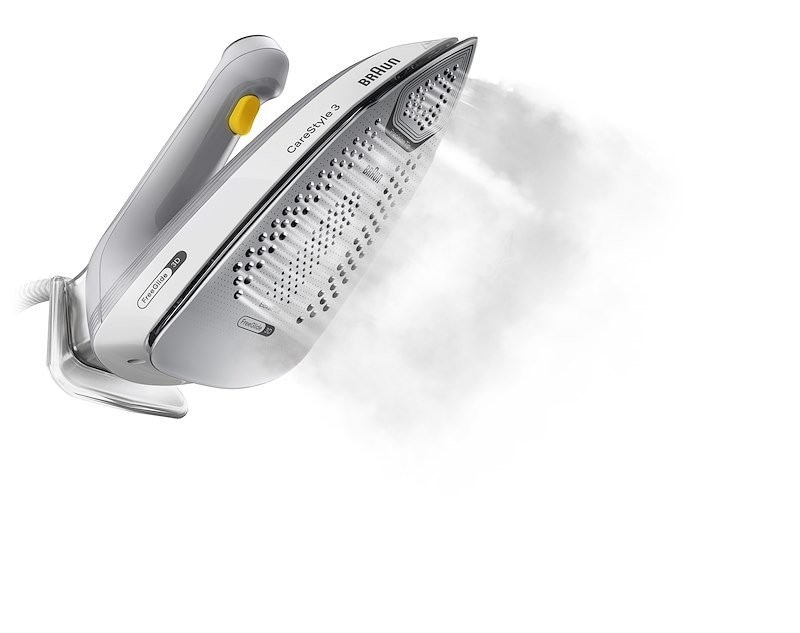 Braun sistema da stiro IS3231GY CareStyle 3 in offerta da Euronics