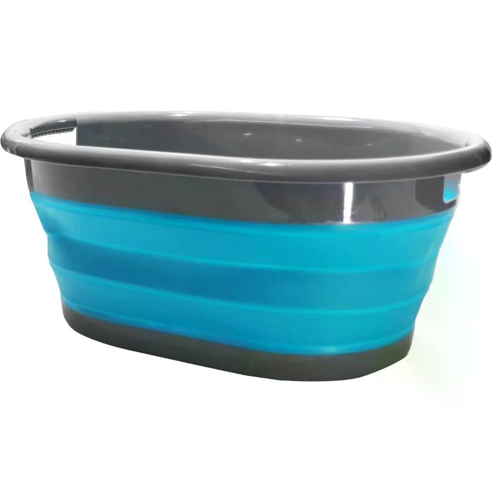 Cesta per bucato richiudibile 17 LT - Offerta nel negozio Happy Casa