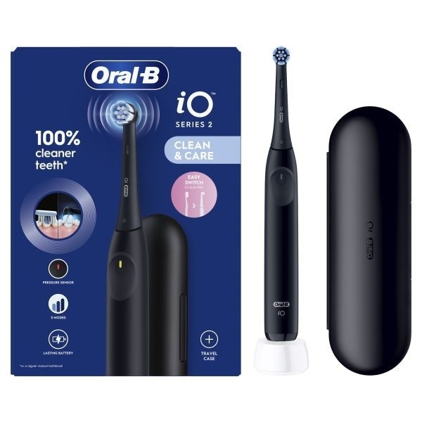 Oral-B iO Series 2 spazzolino elettrico 102 in offerta da Comet